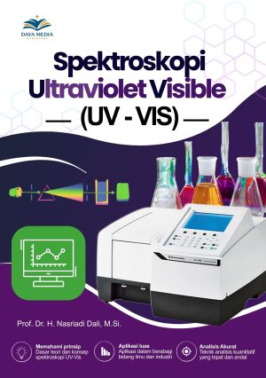 Spektroskopi Ultraviolet Visible (UV-VIS)